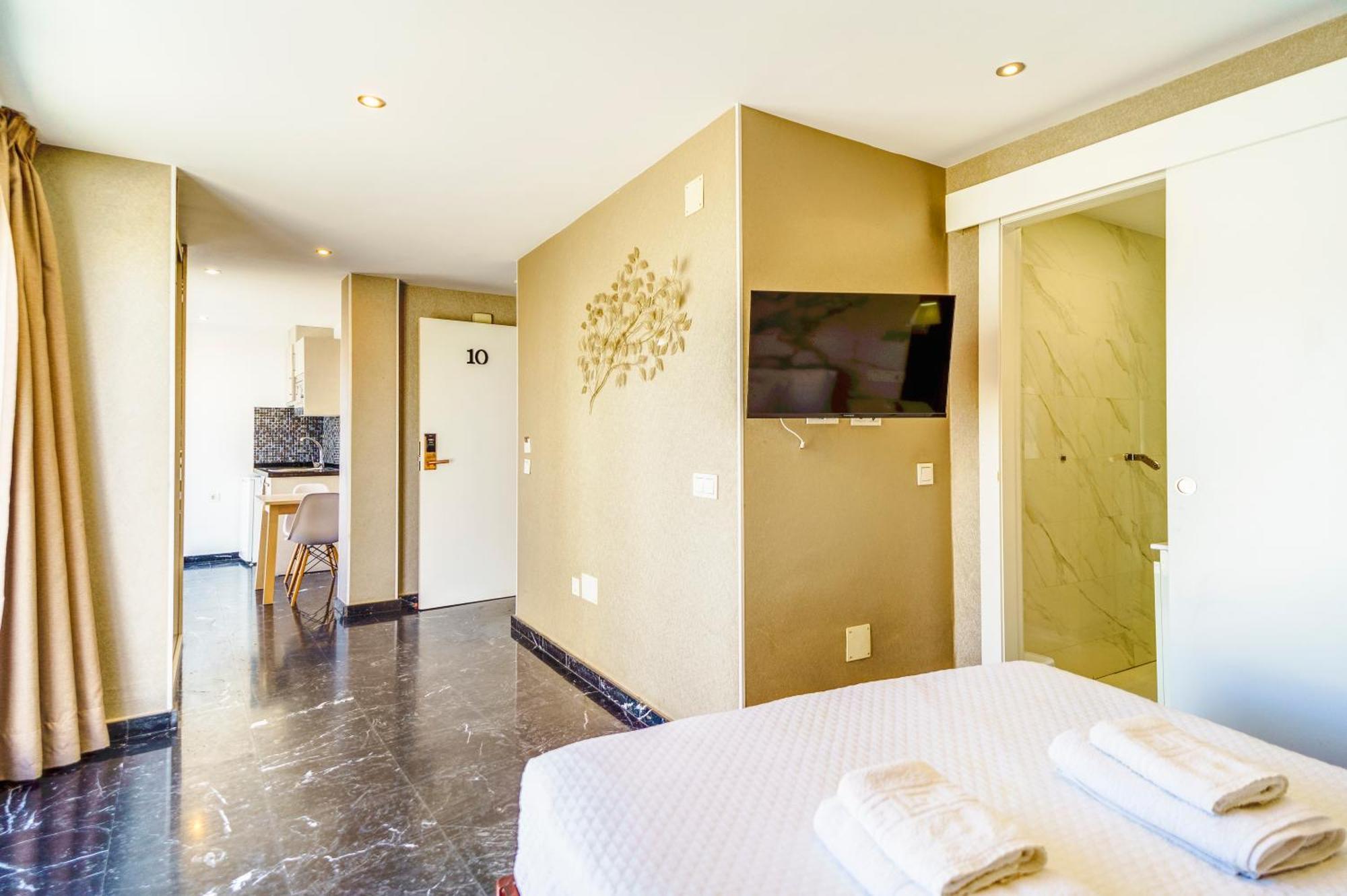 Appartamento Costa Marbella Star Light Esterno foto