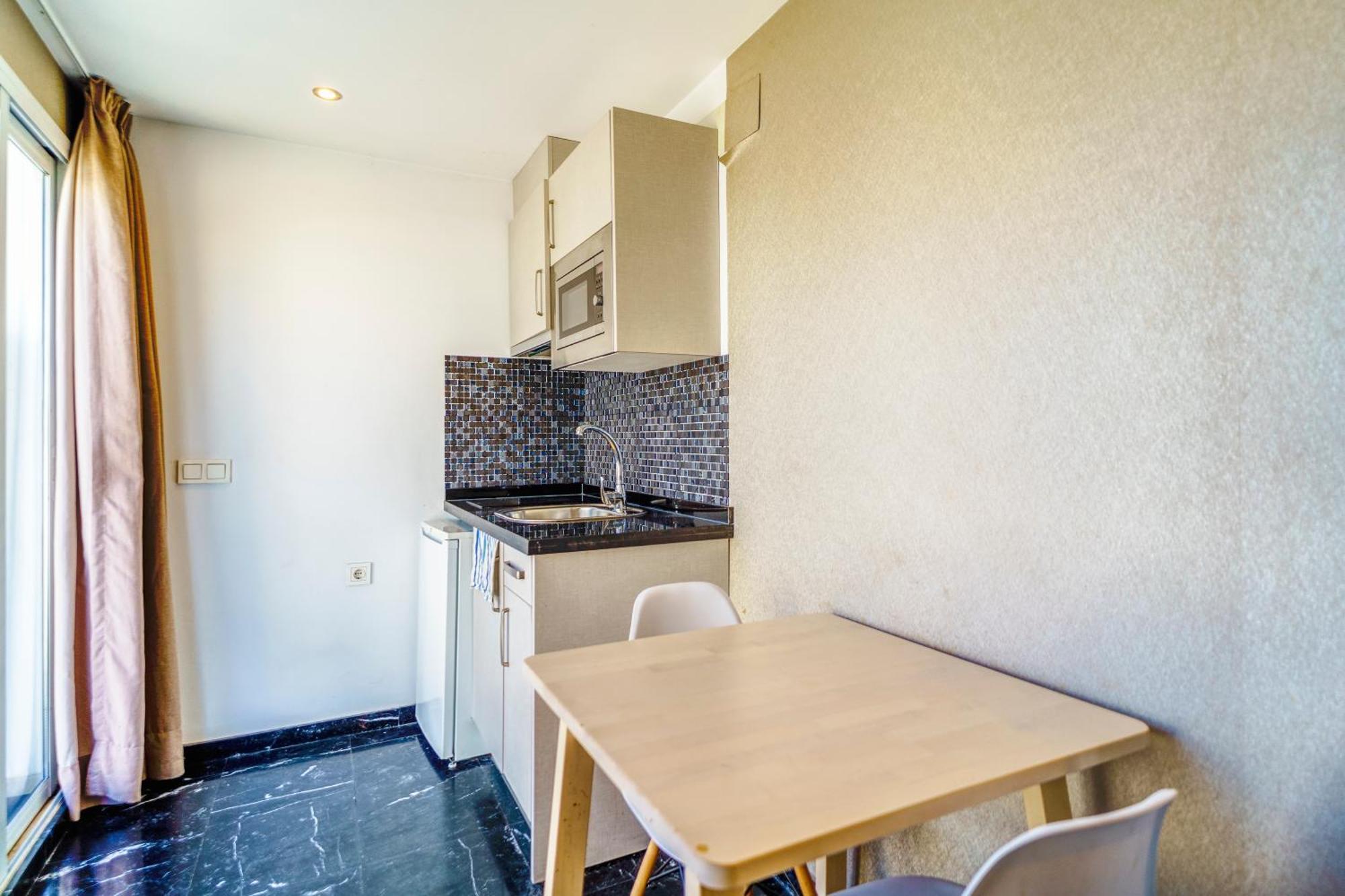 Appartamento Costa Marbella Star Light Esterno foto