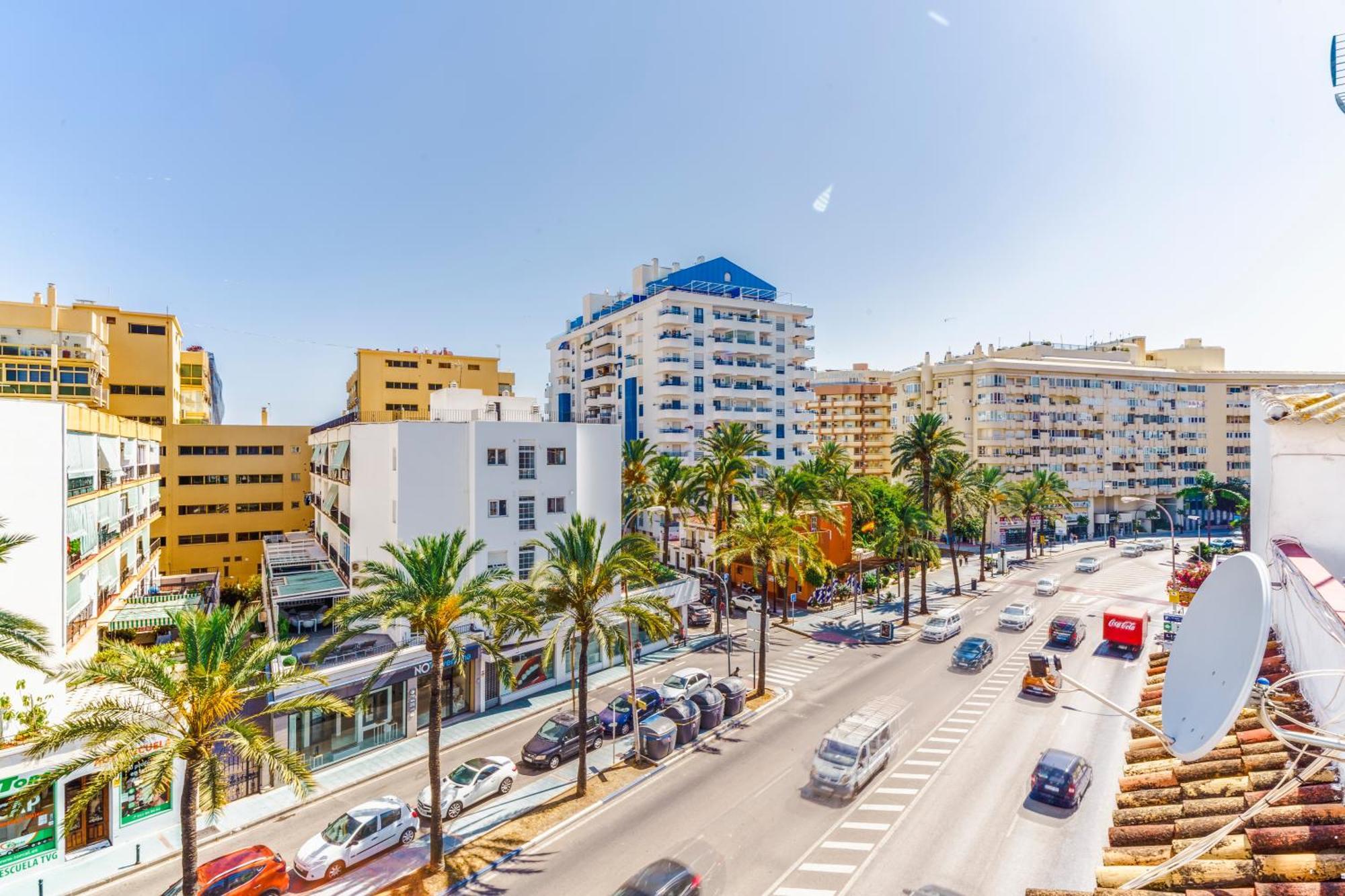 Appartamento Costa Marbella Star Light Esterno foto