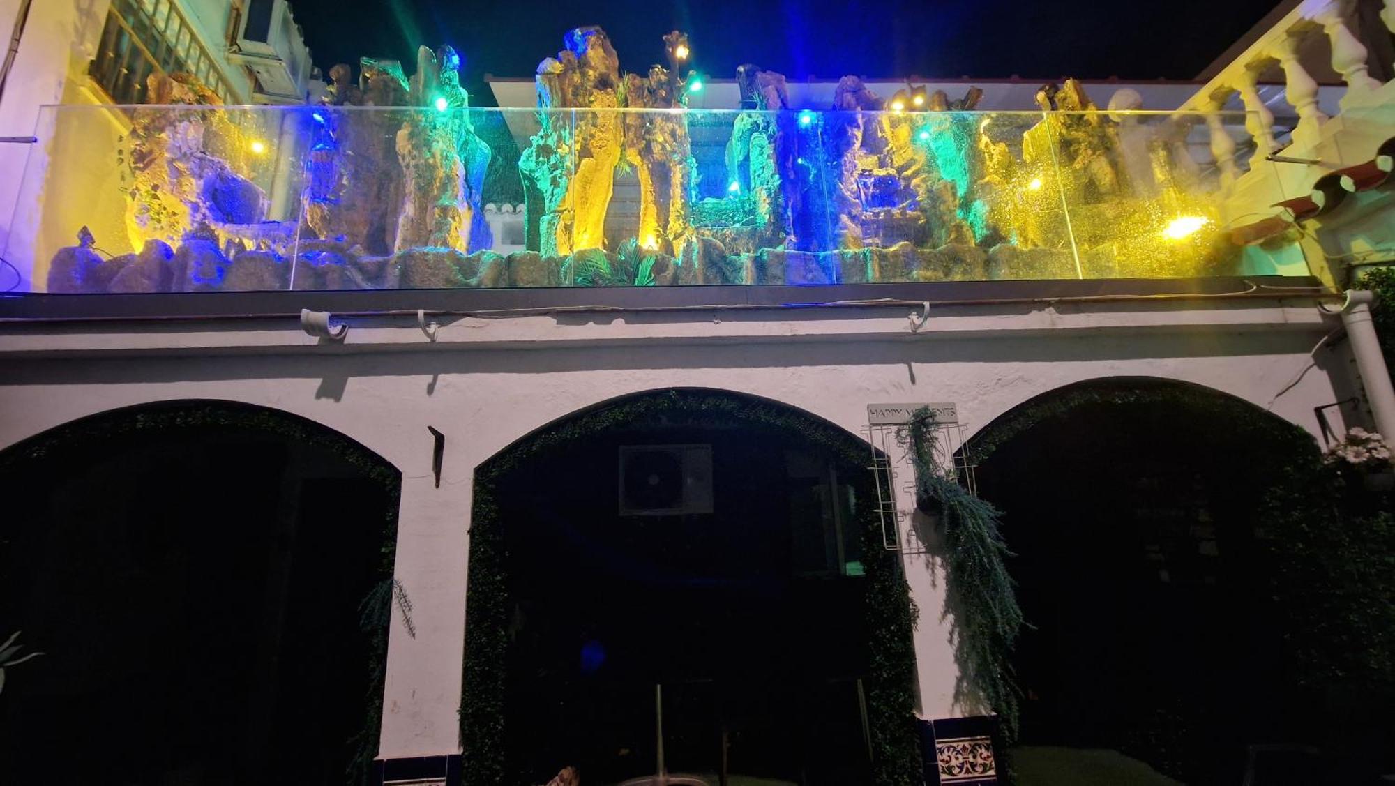 Appartamento Costa Marbella Star Light Esterno foto