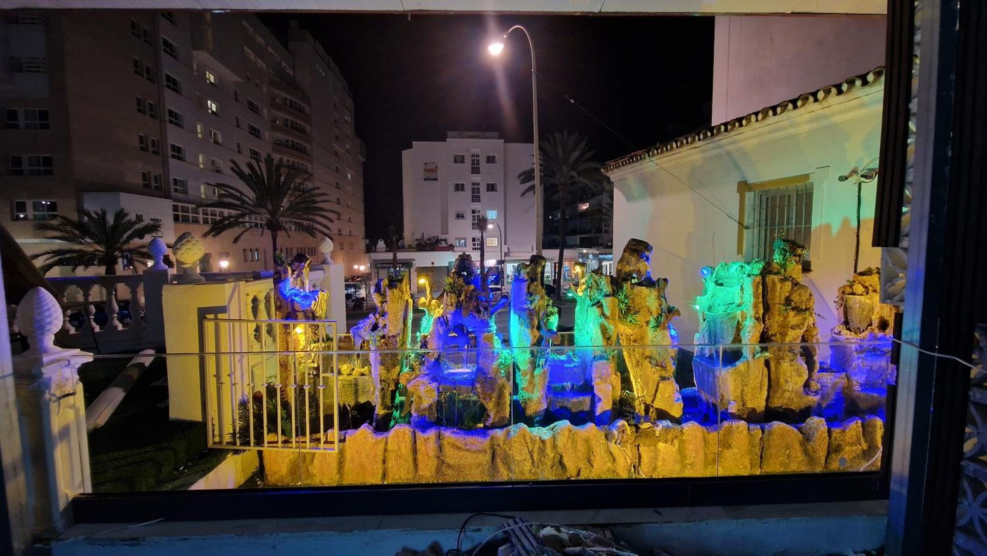 Appartamento Costa Marbella Star Light Esterno foto