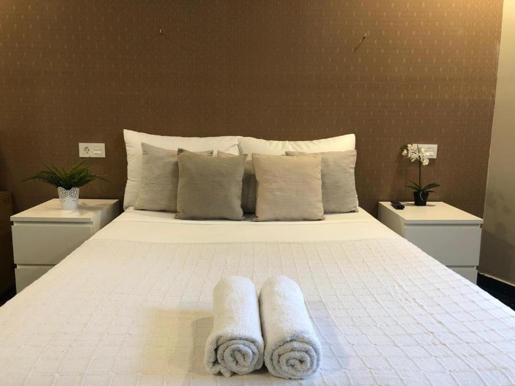 Appartamento Costa Marbella Star Light Esterno foto